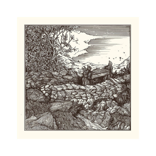 Conjurer - Mire LP (color vinyl)