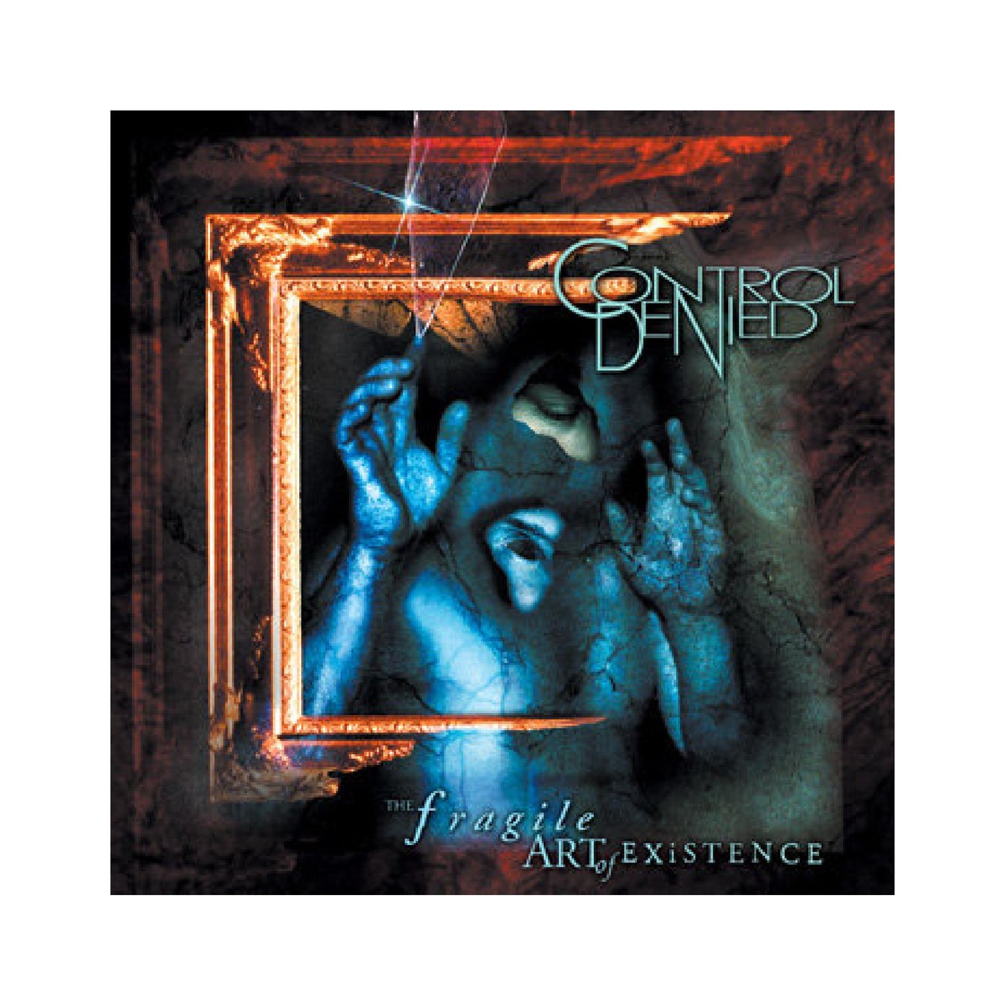 Control Denied - The Fragile Art Of Existence LP (black vinyl)