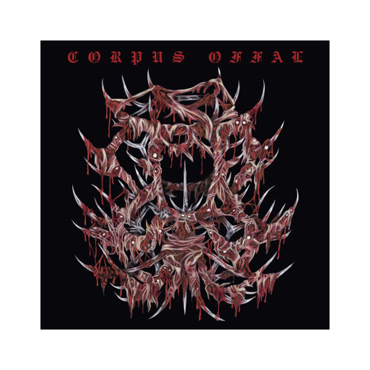 Corpus Offal - Corpus Offal LP (color viny)