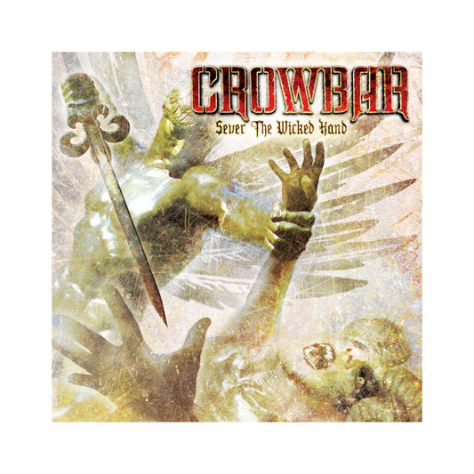 Crowbar - Sever The Wicked Hand LP (color vinyl)