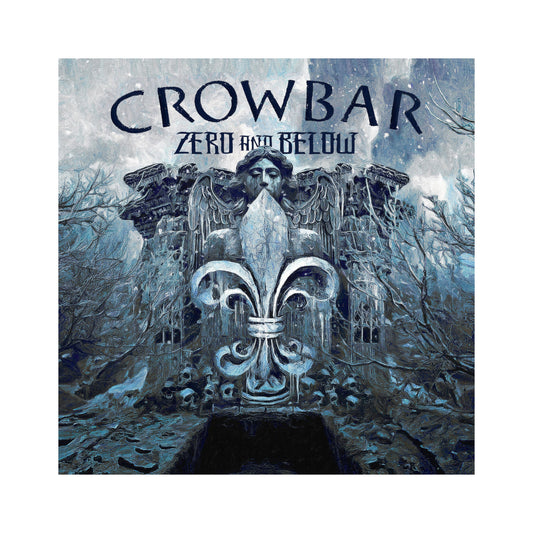 Crowbar - Zero and Below LP (color vinyl)