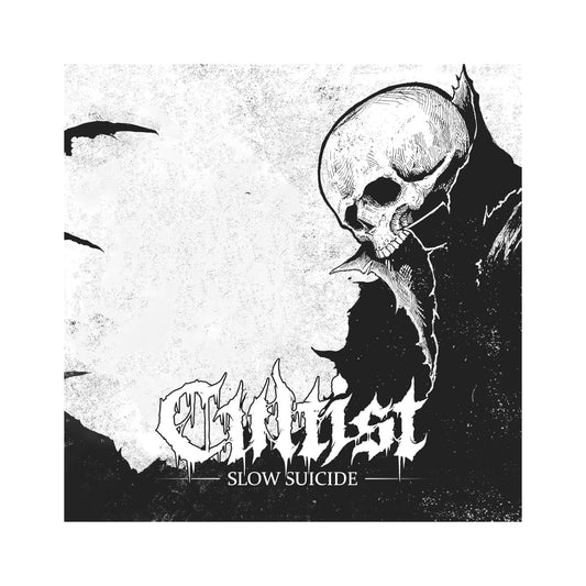 Cultist - Slow Suicide LP (color vinyl)