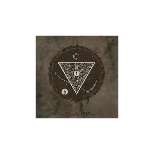 Cult Leader - Nothing For Us Here CD