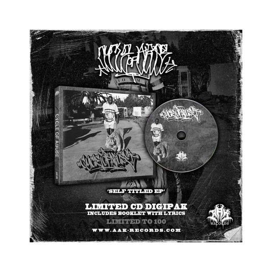 Cycle of Abuse – Cycle of Abuse CD
