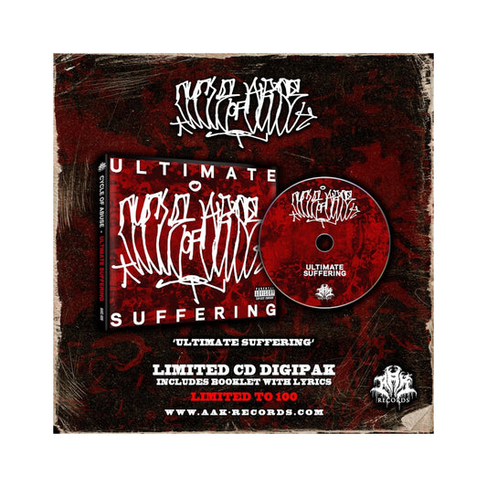 Cycle of Abuse – Ultimate Suffering CD