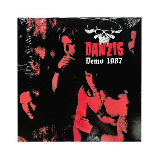 Danzig - Demo 1987 LP (color vinyl)