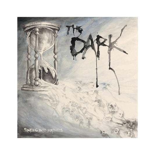 Dark, The - Sinking Into Madness LP (black vinyl)