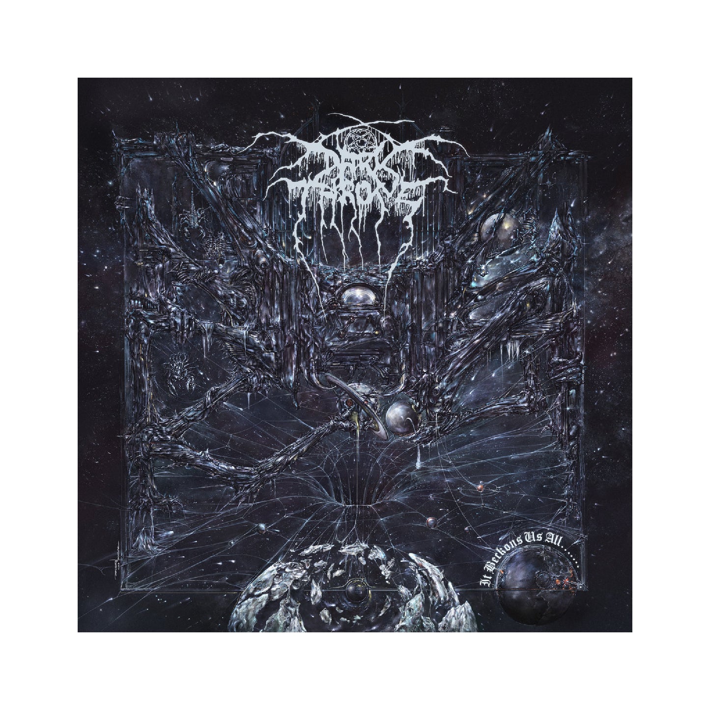 Darkthrone - It Beckons Us All LP (color vinyl)