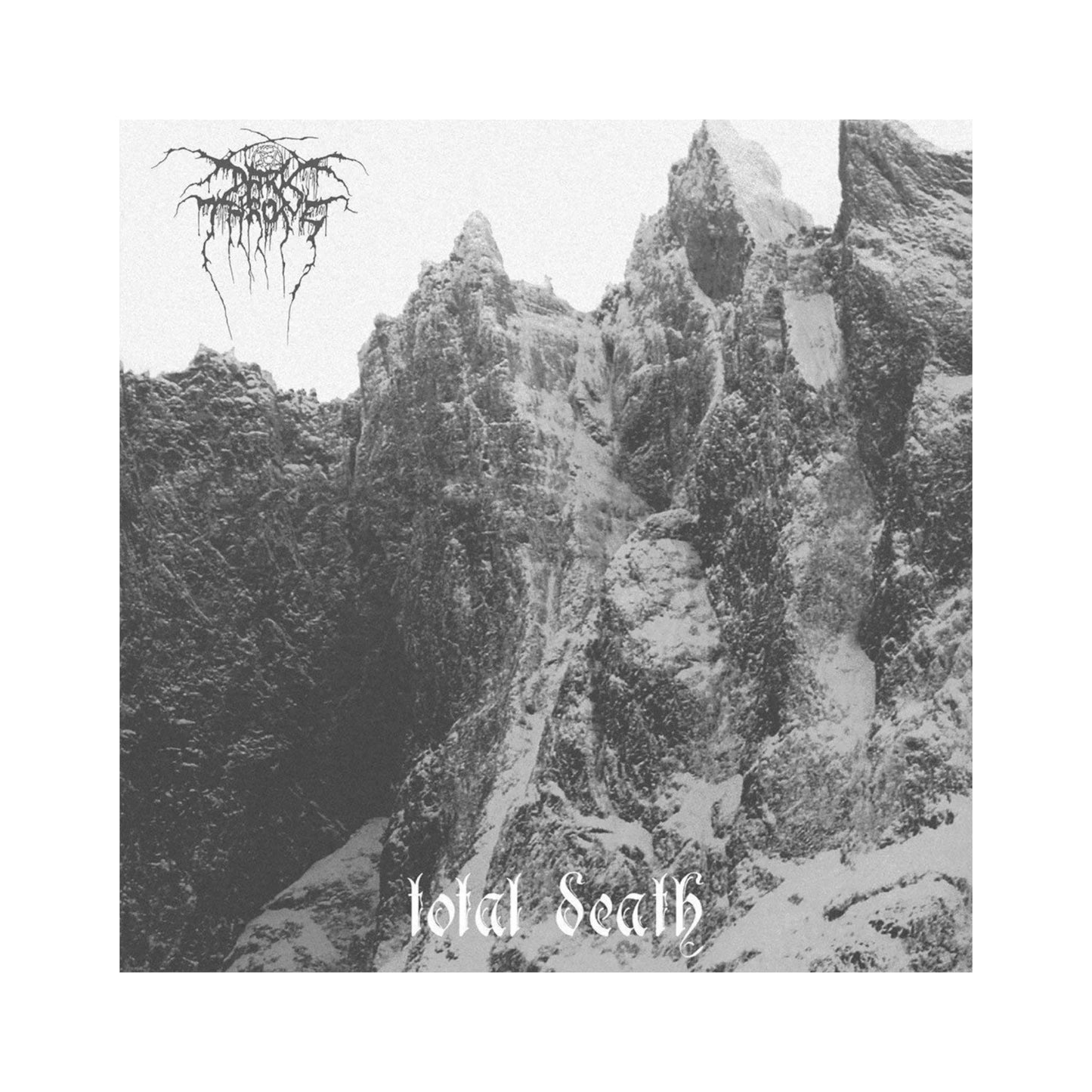 Darkthrone - Total Death LP (color vinyl)
