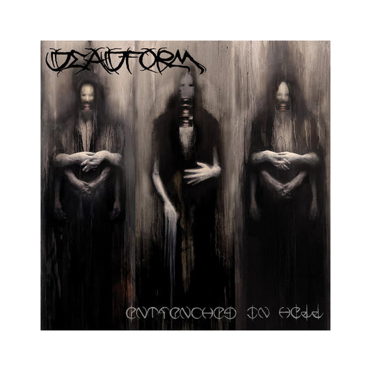 Deadform - Entrenched in Hell LP (color vinyl)