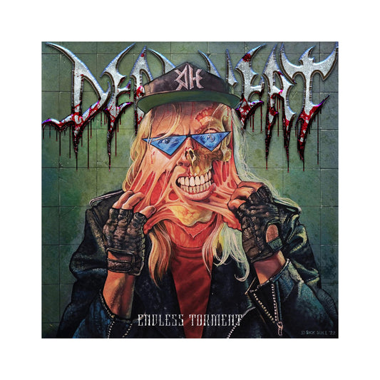 Dead Heat - Endless Torment LP (color vinyl)