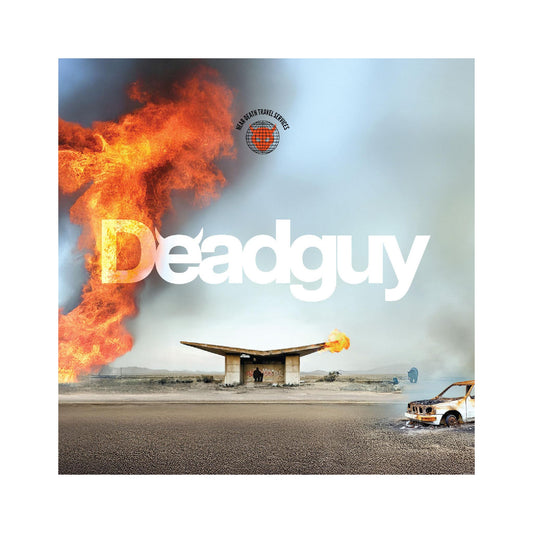 Deadguy - Near-Death Travel Services LP (color vinyl)