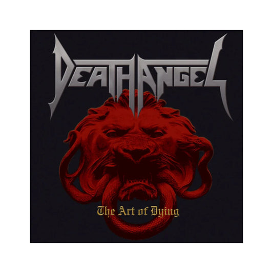 Death Angel - The Art of Dying LP (color vinyl)
