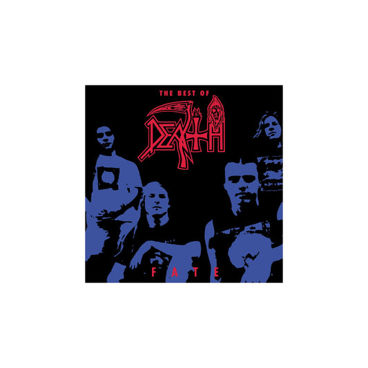 Death - Fate: The Best of Death CD