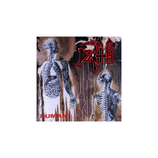Death - Human CD