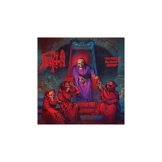 Death - Scream Bloody Gore CD