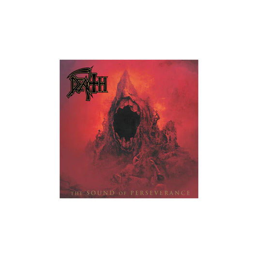 Death - Sound of Perseverance CD