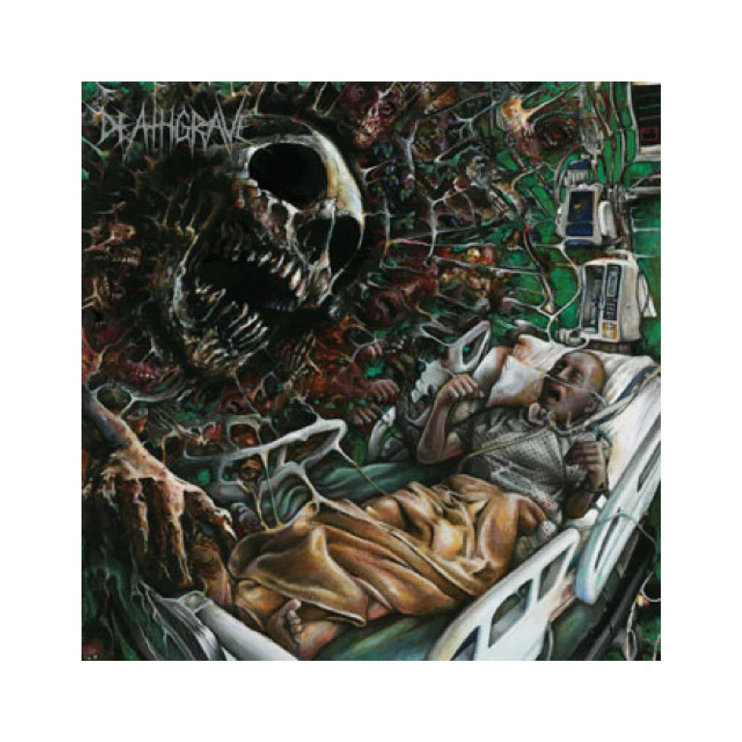 Deathgrave - So Real, Its Now LP (color vinyl)
