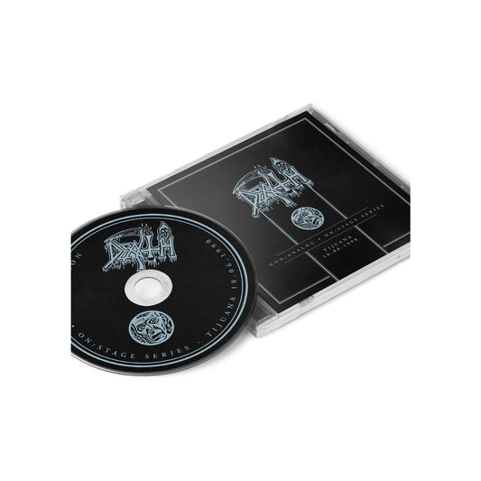 CD Death - Non:Analog - On:Stage Series - LIVE in Tijuana 10-06-1990