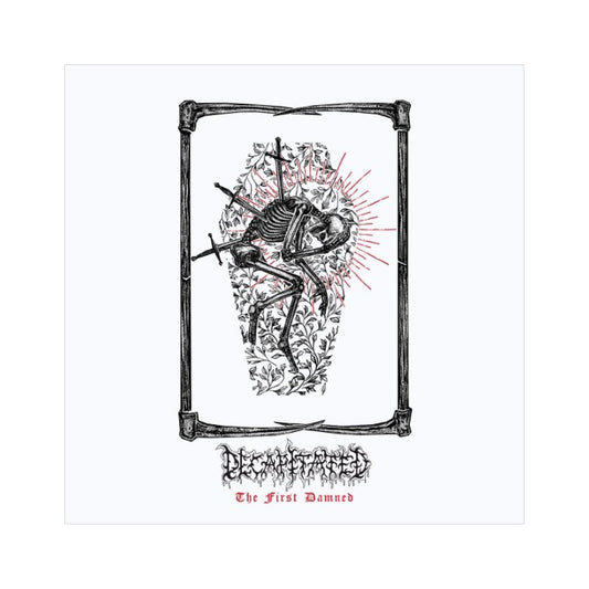Decapitated - The First Damned LP (color vinyl)