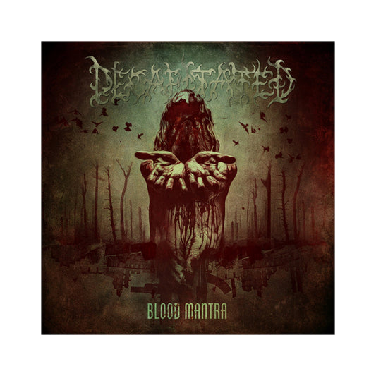 Decapitated - Blood Mantra LP (color vinyl)