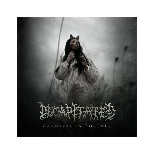 Decapitated - Carnival Is Forever LP (color vinyl)