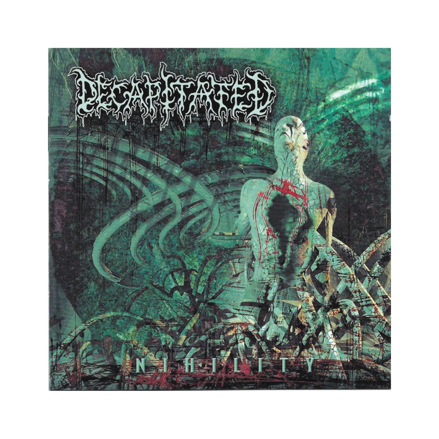 Decapitated - Nihility LP (black vinyl)