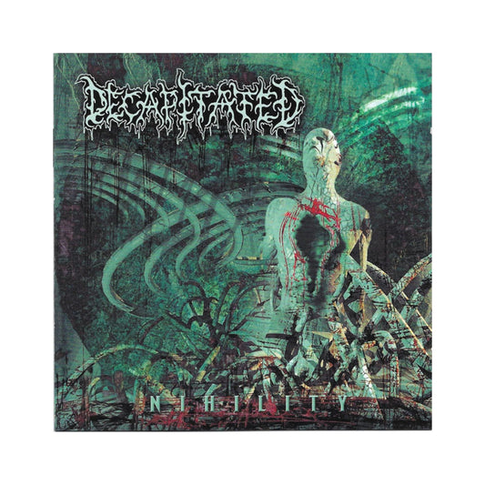 Decapitated - Nihility LP (black vinyl)