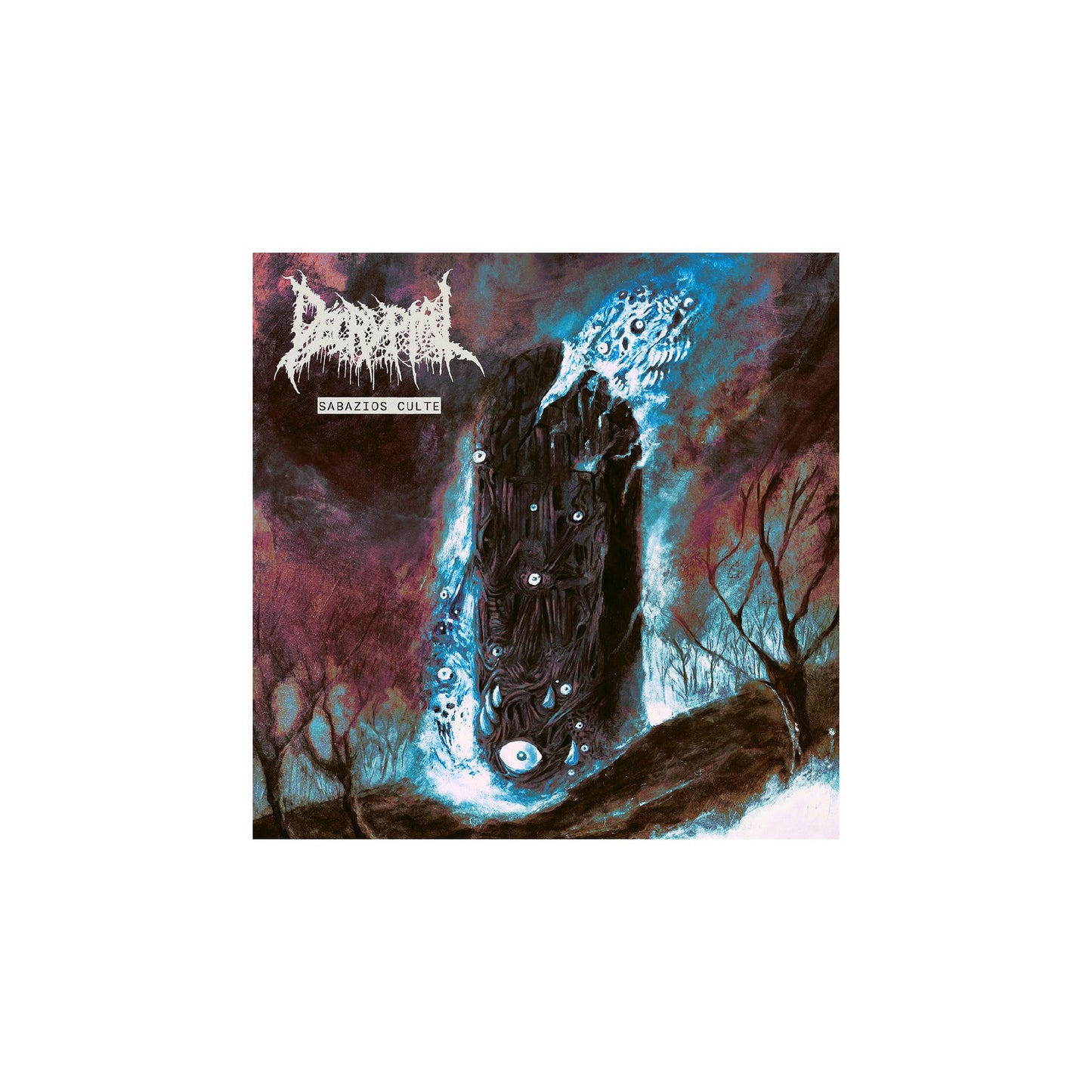 Decryptal - Sabazios Culte CD