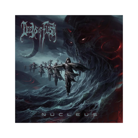 Deeds of Flesh - Nucleus LP (color vinyl)
