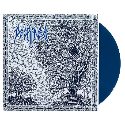 Degraved - Whispered Morbidity 12" (color vinyl)