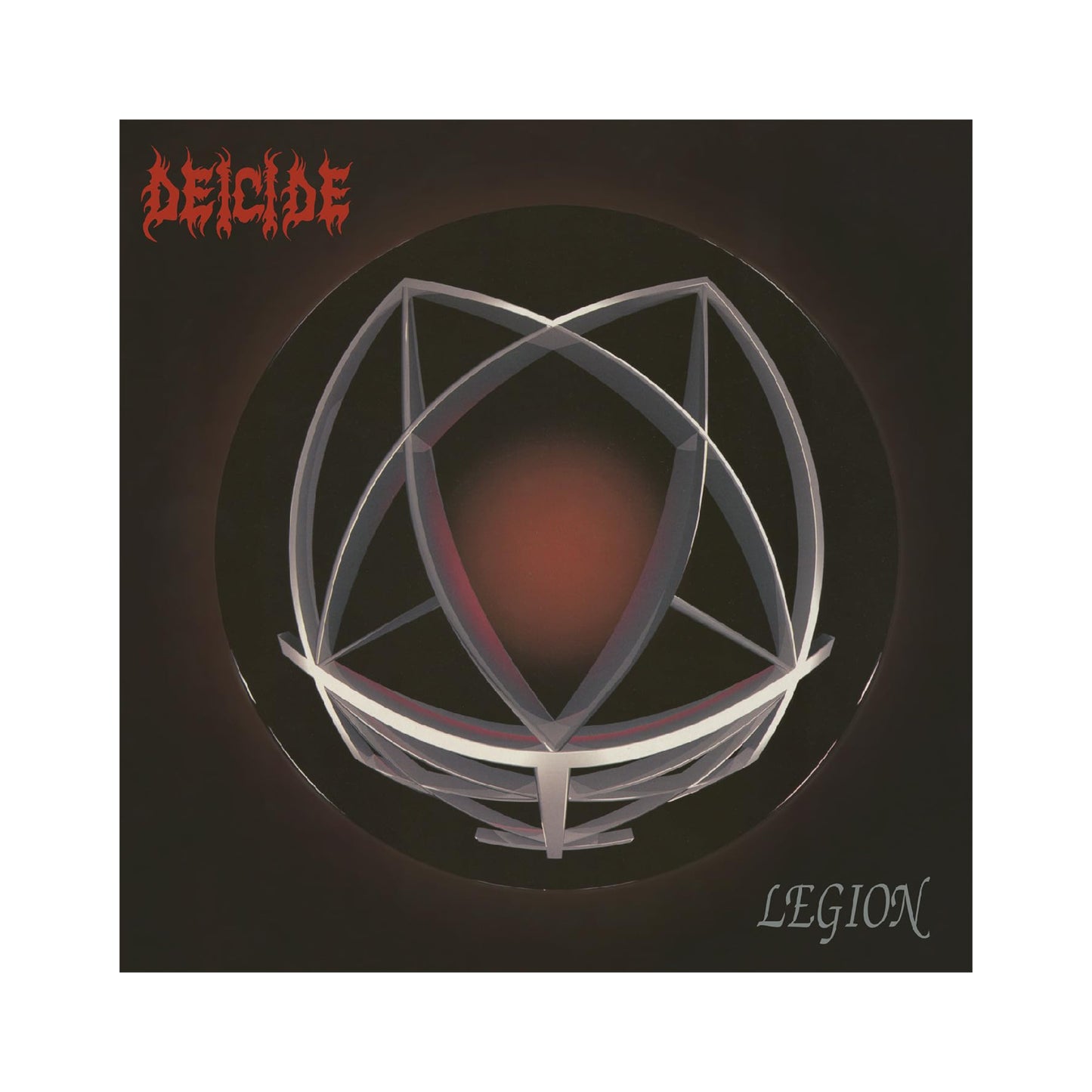 Deicide - Legion LP (color vinyl)