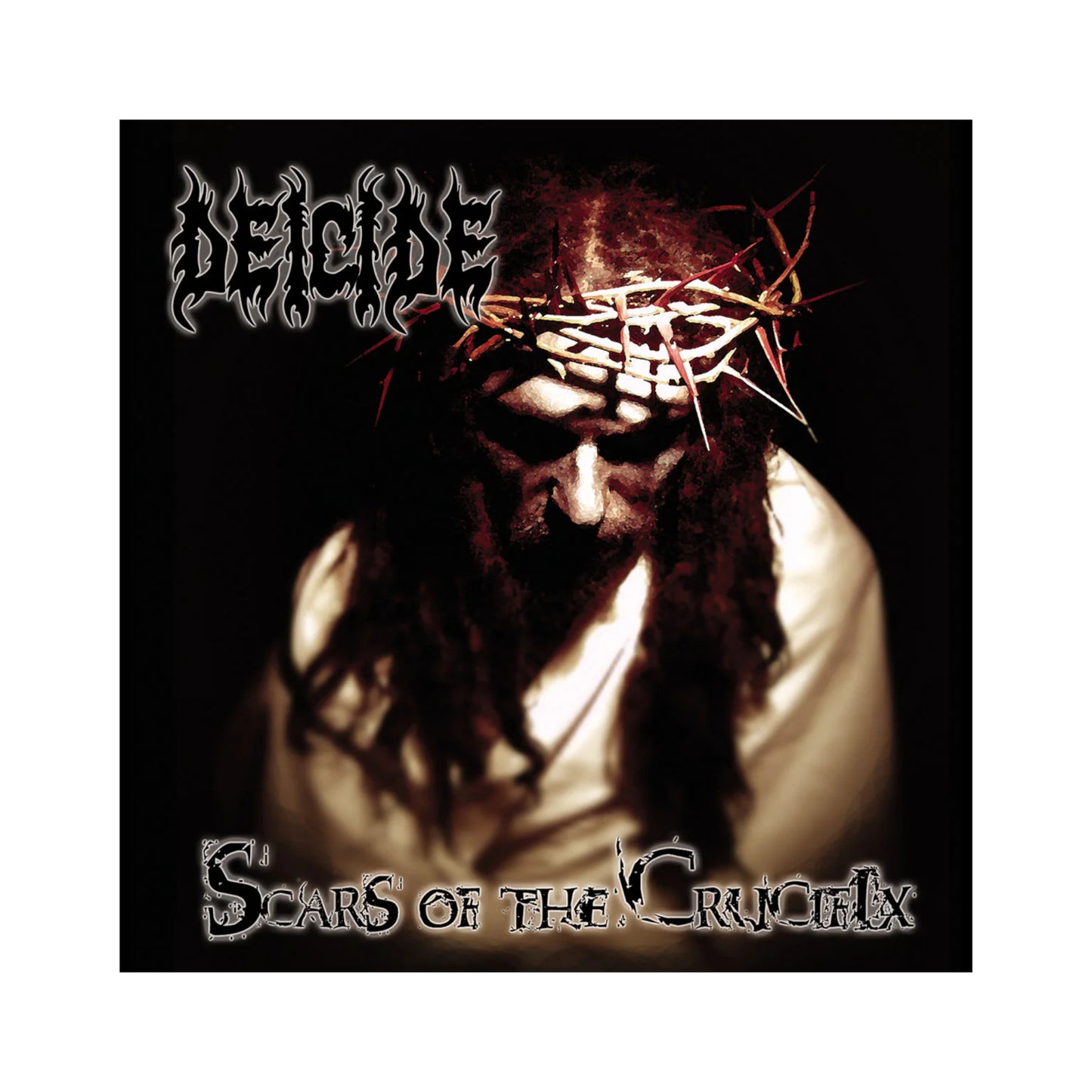 Deicide - Scars Of The Crucifix LP (black vinyl)