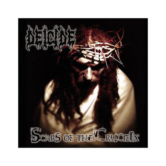 Deicide - Scars Of The Crucifix LP (black vinyl)