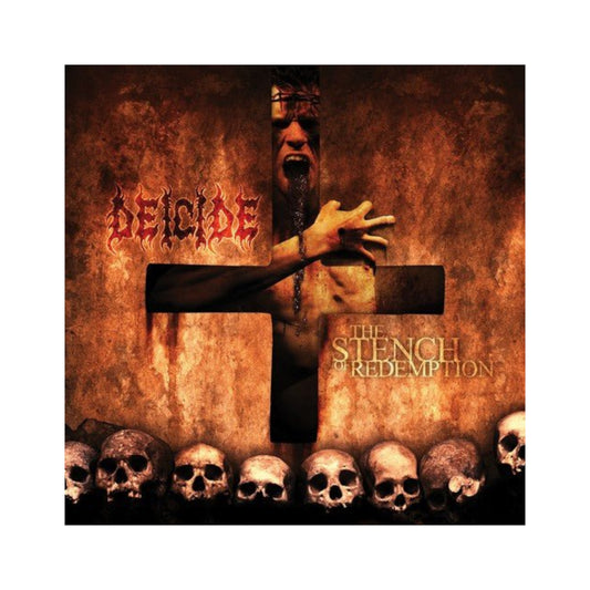 Deicide - The Stench of Redemption LP (black vinyl)