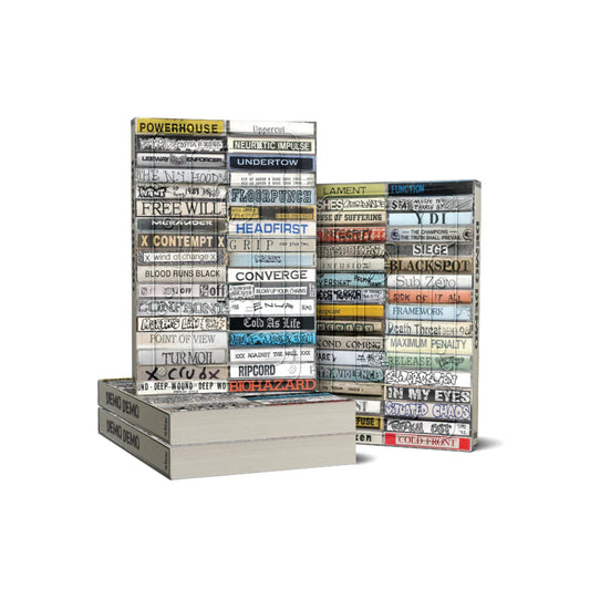 Demo Demo The Book by Patrick Kitzel