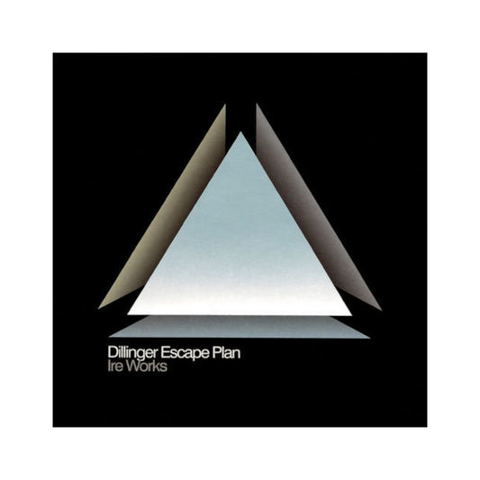 Dillinger Escape Plan, The - Ire Works LP (color vinyl)
