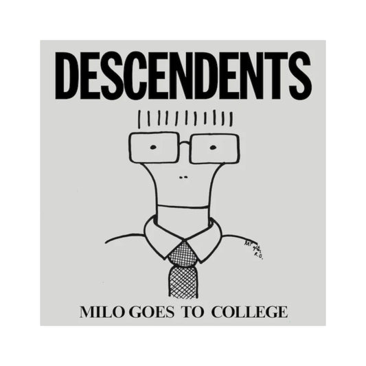 Descendents - Milo Goes To College LP (color vinyl)