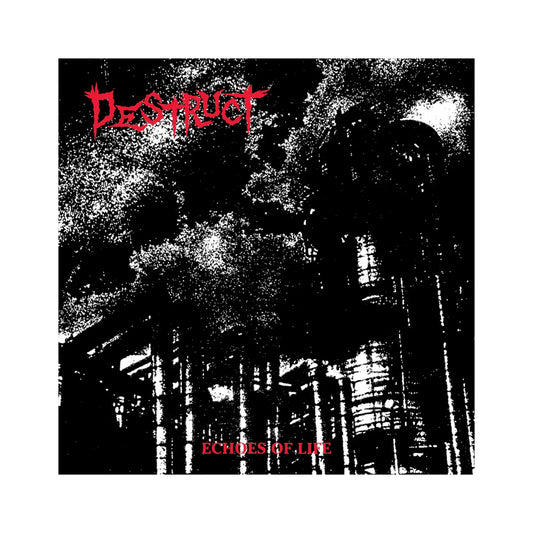 Destruct - Echoes of Life LP (color vinyl)