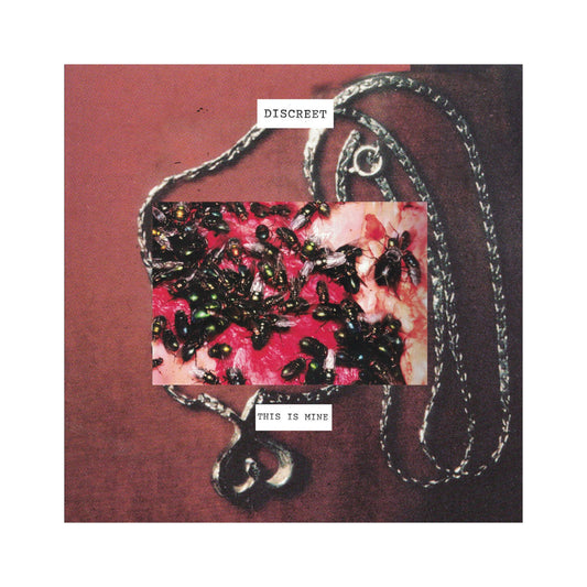 Discreet - This is Mine LP (black vinyl)