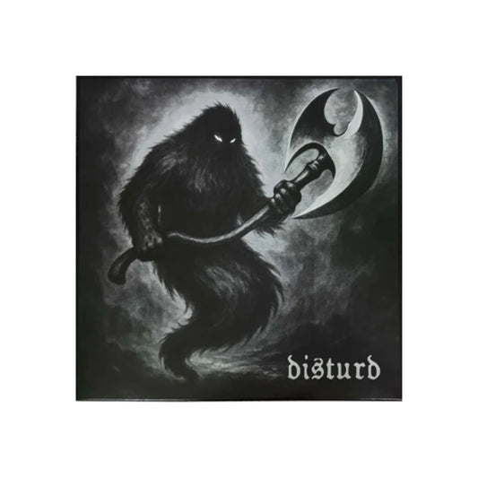 Disturd - Vision 10" LP (black vinyl)