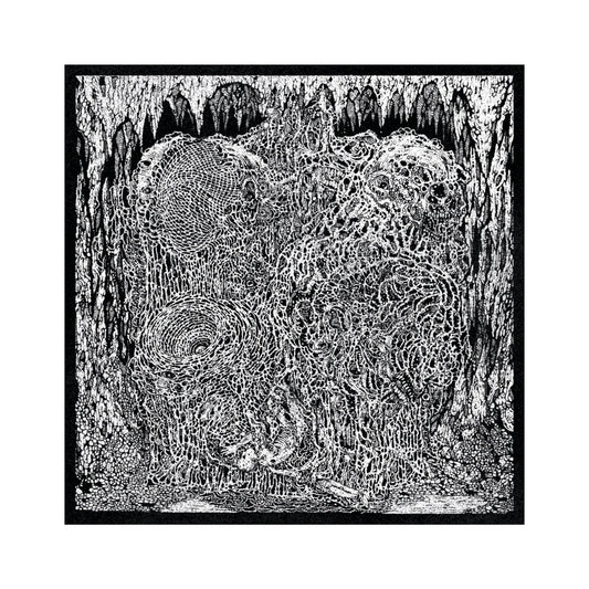 Perilaxe Occlusion / Fumes / Celestial Sanctuary / Thorn - Absolute Convergence 4-way split LP (color vinyl)