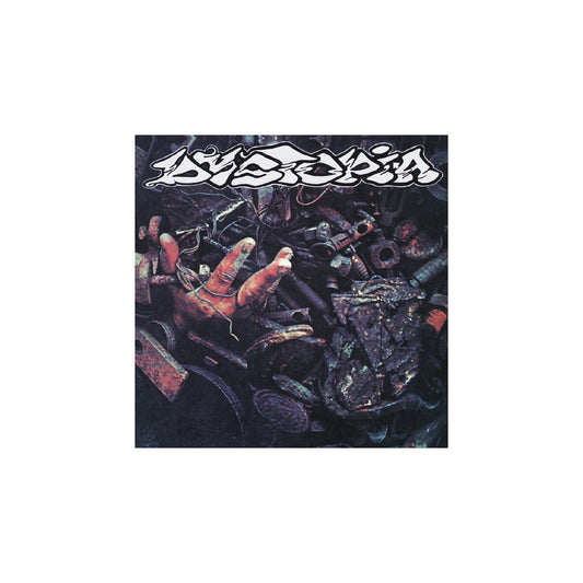 Dystopia - Human Garbage CD