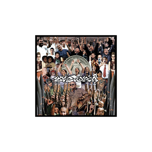 Dystopia - Dystopia CD