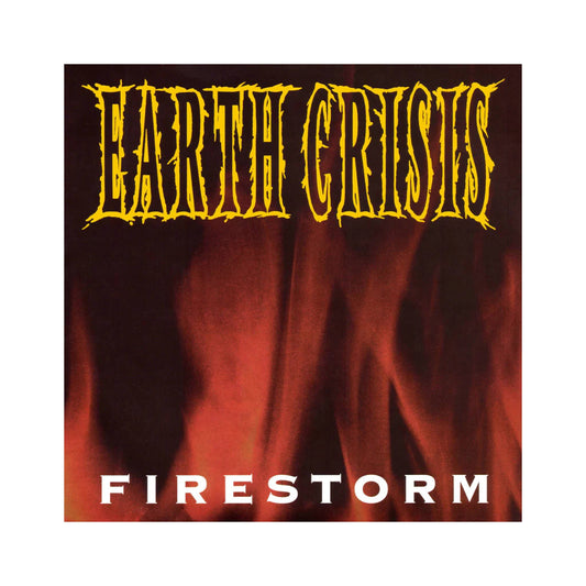 Earth Crisis - Firestorm 12" EP (color vinyl)