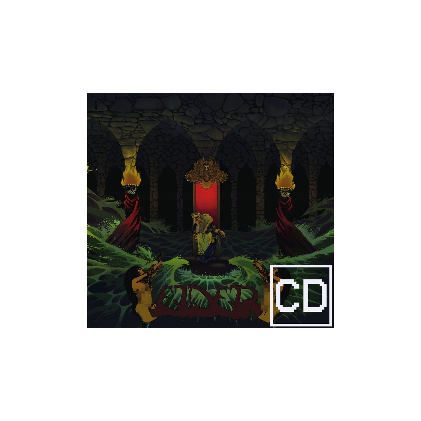 Elder - Elder CD