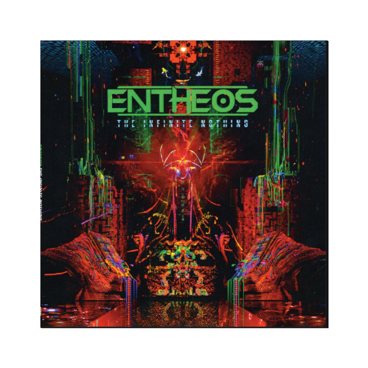 Entheos - The Infinite Nothing LP (color vinyl)