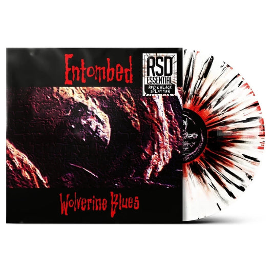 Entombed - Wolverine Blues LP (RSD Essentials color vinyl)