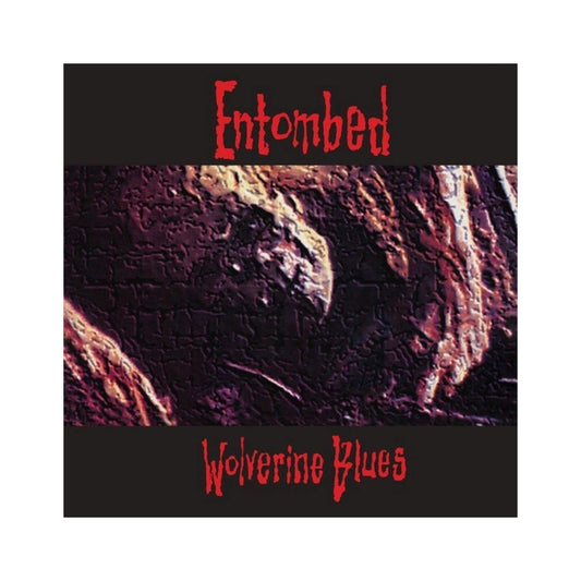 Entombed - Wolverine Blues LP (black vinyl)