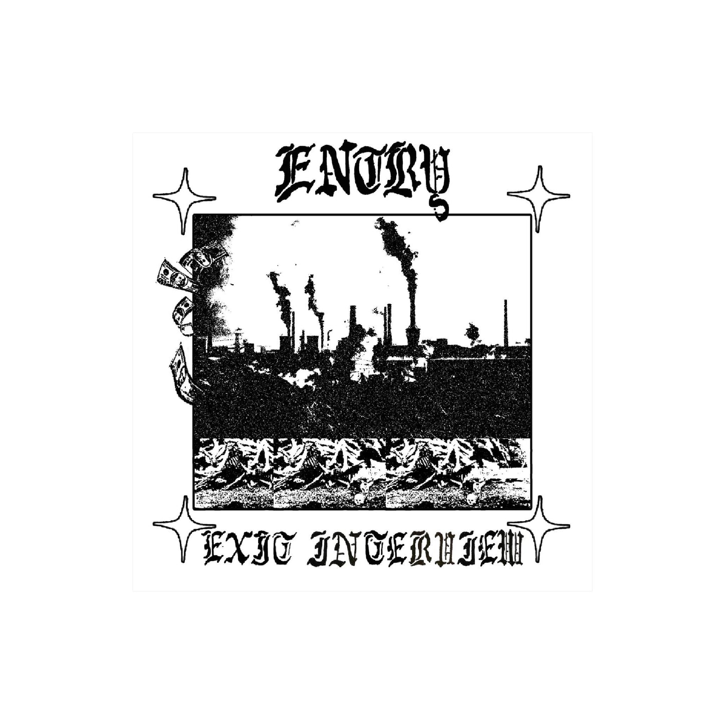 Entry - Exit Interview 7" (color vinyl)